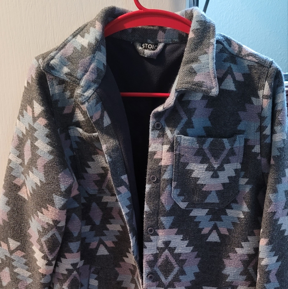 Heavyweight jacket